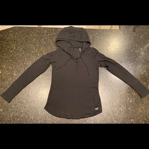 Hollister Hoodie Tee
